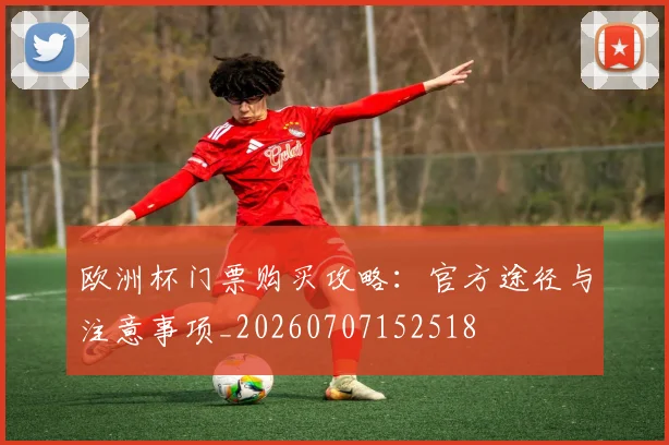 欧洲杯门票购买攻略：官方途径与注意事项_20260707152518