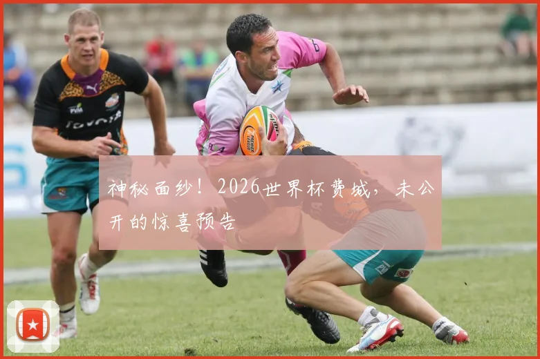 神秘面纱！2026世界杯费城，未公开的惊喜预告