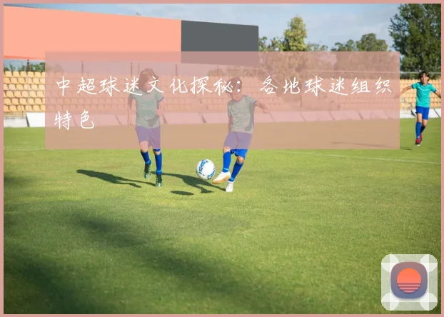 中超球迷文化探秘：各地球迷组织特色